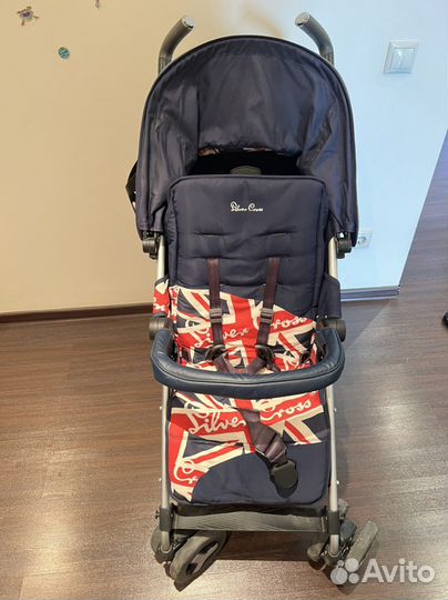 Коляска silver cross reflex