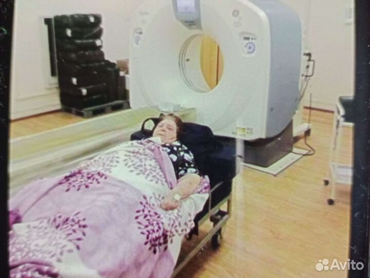 Перевозка лежачих больных