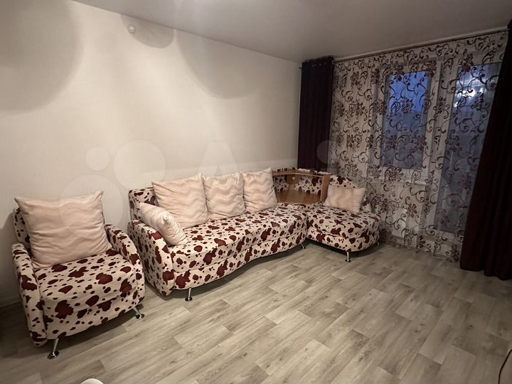 1-к. квартира, 39 м², 8/10 эт.