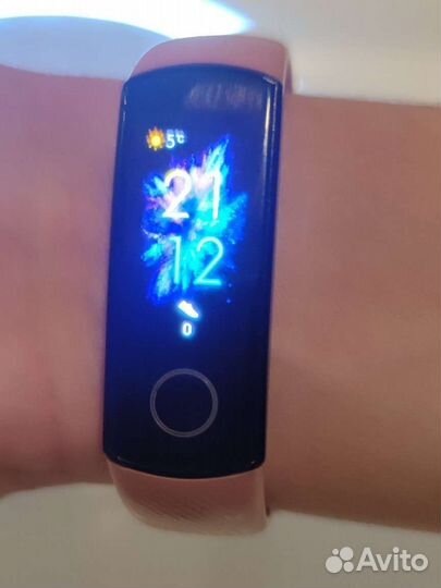 Часы honor band 5