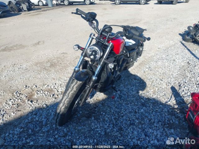 2023 harley-davidson RH975 Nightster