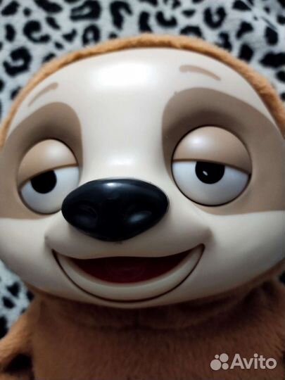 Интерактивная панда