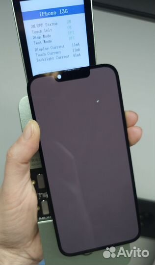 Дисплей iPhone 12 / 12 Pro снятый оригинал