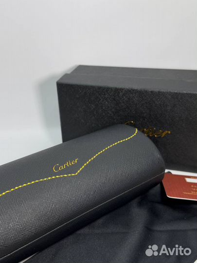 Чехол для очков Cartier