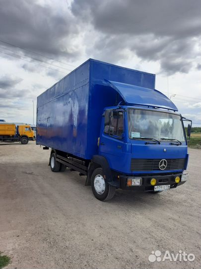 Mercedes-Benz 1117, 1991