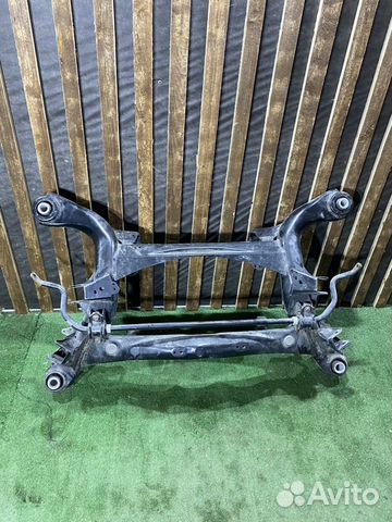 Задняя балка Lexus IS250 GS350