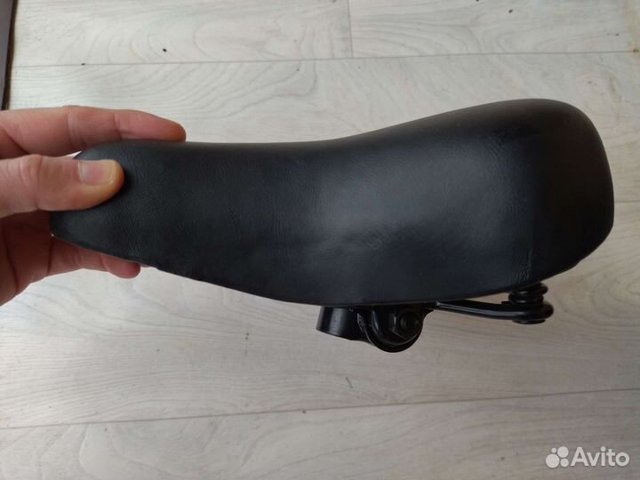 Сиденье велосипедное новое