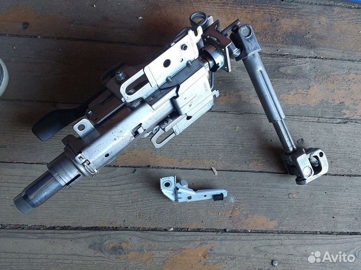 Рулевая колонка Skoda Fabia 2 6Q2419501CE