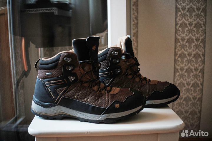 Треккинговые ботинки Lafuma 44,5 Франция