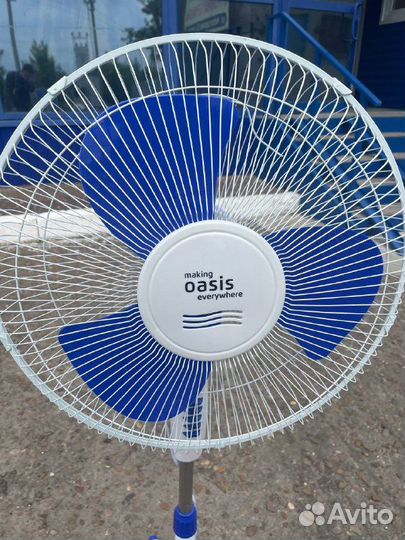 Вентилятор напольный VF-40PWB