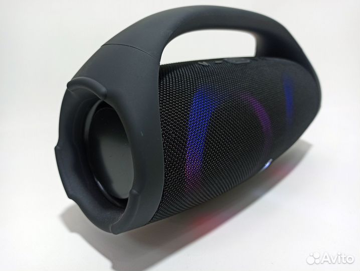 Колонка booms BOX 2 с подсвтекой