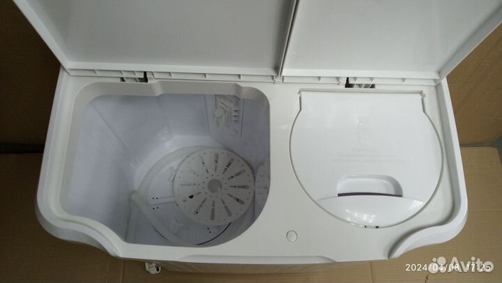 Стиральная машина Фея смп 50Н