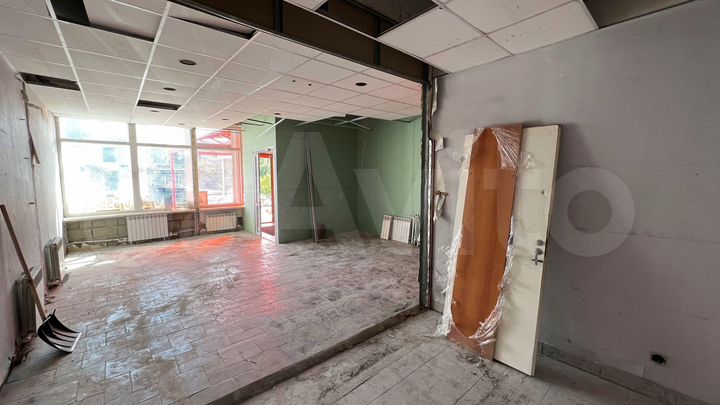 Торговая площадь, 53 м²