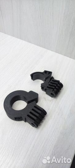 Крепление ручки штатива Hama Gamma 153