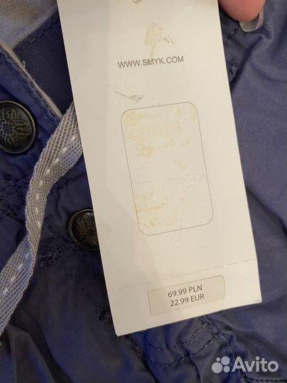 Брюки для девочки/мальчика, 128 рост