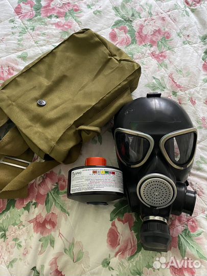 Противогаз