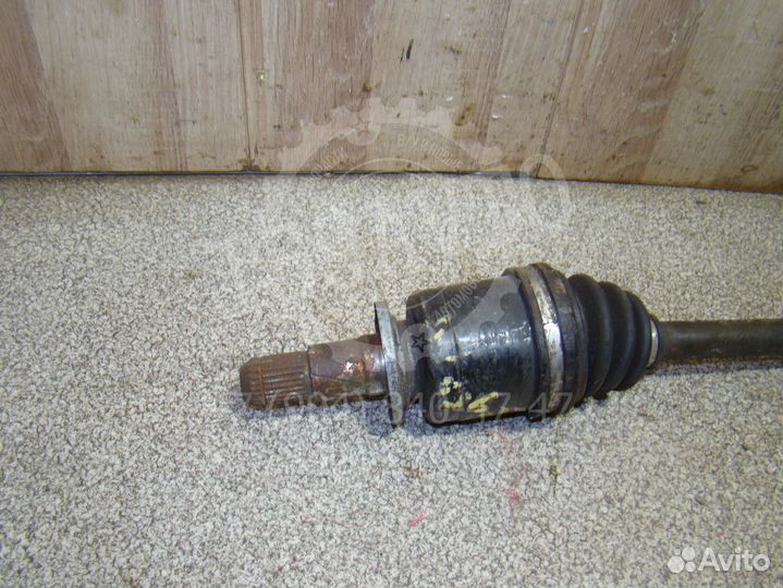 Полуось задняя Subaru Forester 3 (SH)