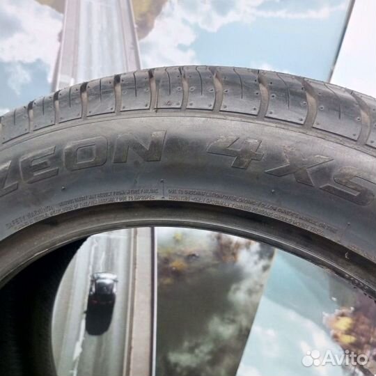 Cooper Zeon 4XS Sport 215/65 R17 V