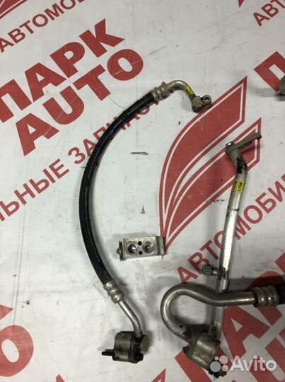 Трубки кондиционера для Хундай Тусан 1