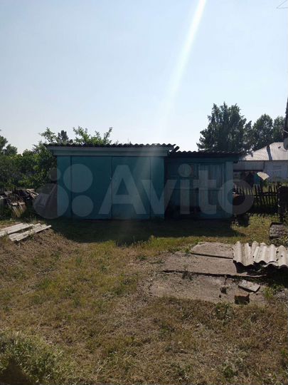 Дом 70 м² на участке 20 сот.