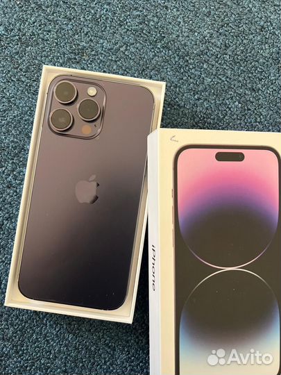iPhone 14 Pro Max, 256 ГБ