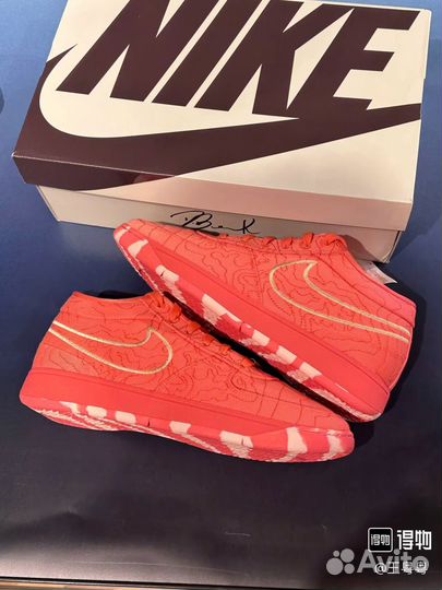 Баскетбольные Кроссовки Nike Book 1 ep