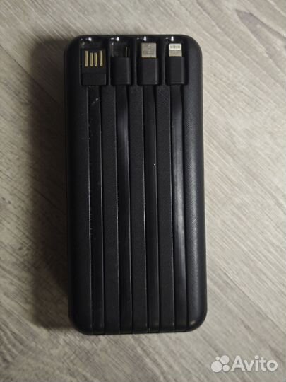 Повербанк Vaker 30000mAh