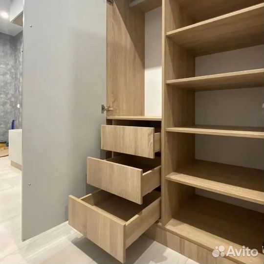 Прихожая в современном стиле