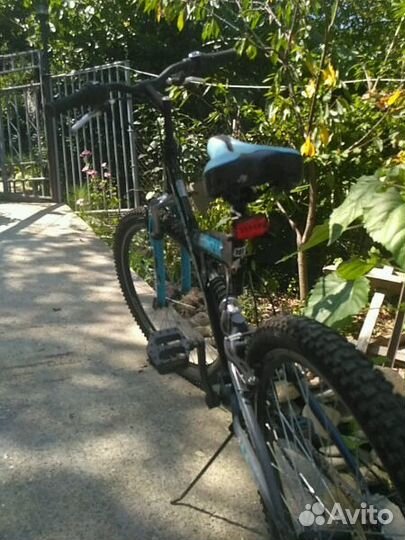 Горный велосипед