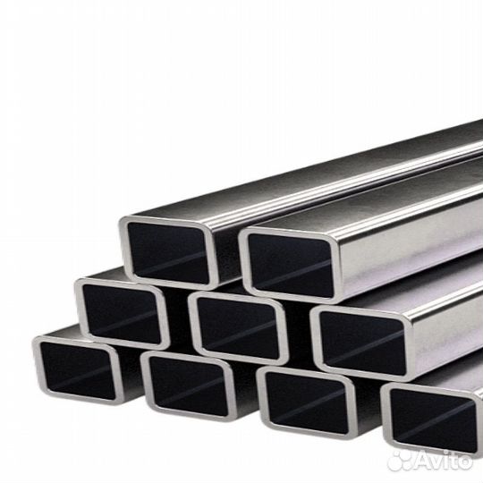 Профильная труба 40х20х3