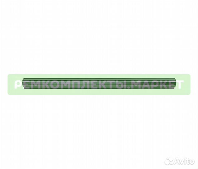 Порог Daewoo Nexia 1 для кузовного ремонта правый