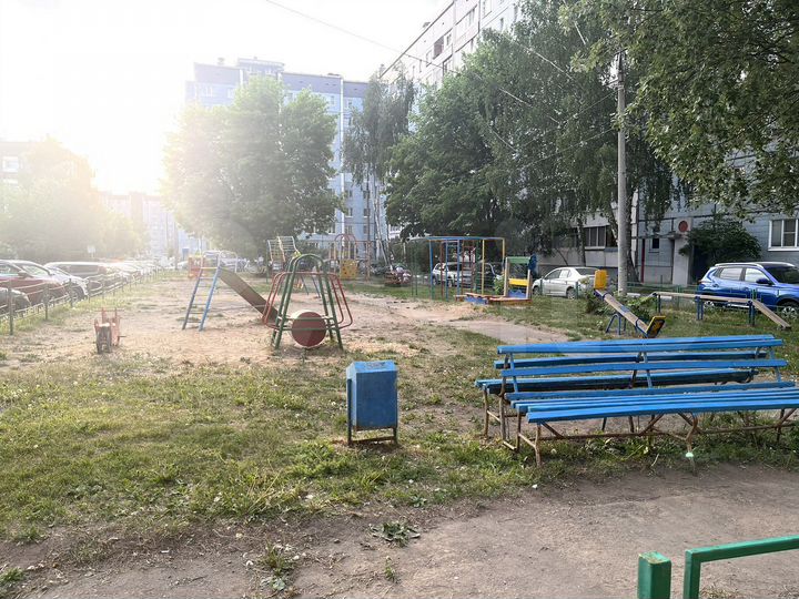 3-к. квартира, 67 м², 7/9 эт.