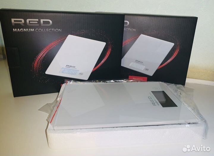 Весы кухонные новые