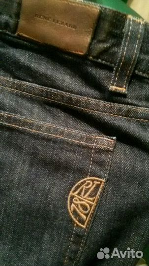 Rene Lezard. Itali. Original. р46