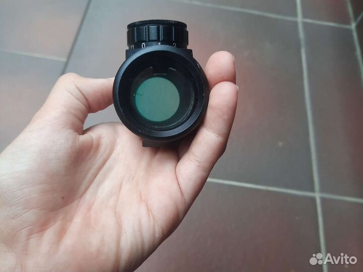 Калиматический прицел