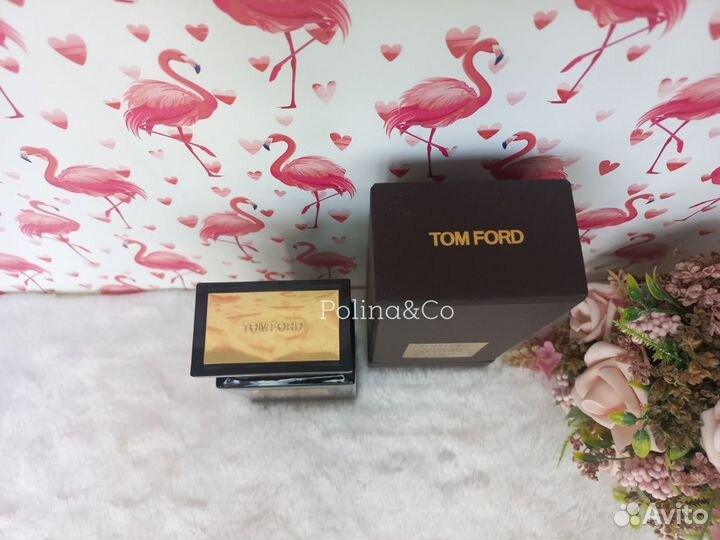 Tom Ford Tuscan Leather 100ml Эмираты духи парфюм