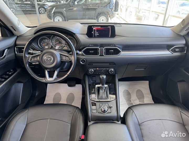 Mazda CX-5 2.0 AT, 2017, 79 212 км