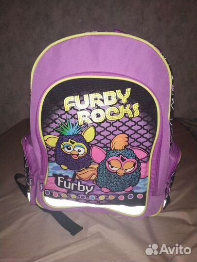 Рюкзак портфель школьный новый