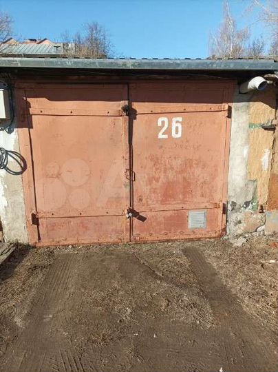 Гараж, 18 м²