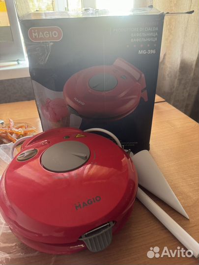 Вафельница