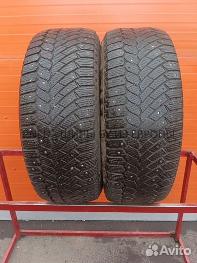 Continental ContiIceContact 4x4 265/60 R18 110R