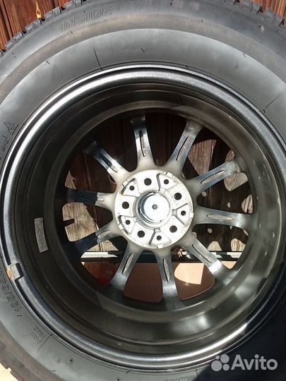 Комплект колес r15