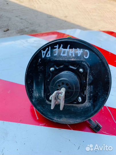 Вакум тормозной renault sandero