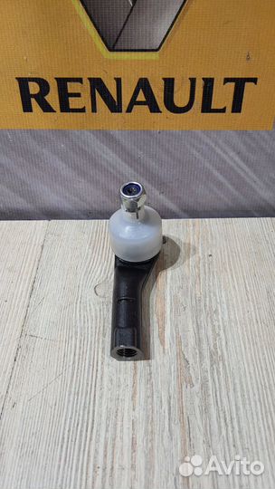 Наконечник рулевой Renault symbol Прав