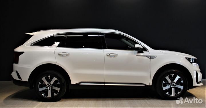 Kia Sorento 2.2 AMT, 2022, 1 км