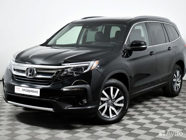 Honda Pilot 3.5 AT, 2022, 8 359 км