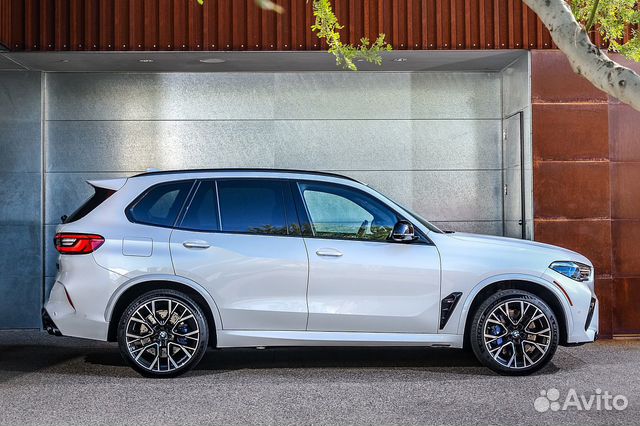 Новые диски на BMW X5 X7 809M R22