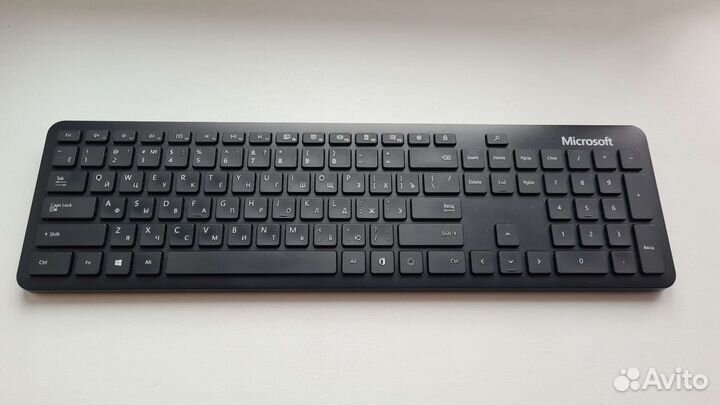 Клавиатура Microsoft Bluetooth, беспроводная