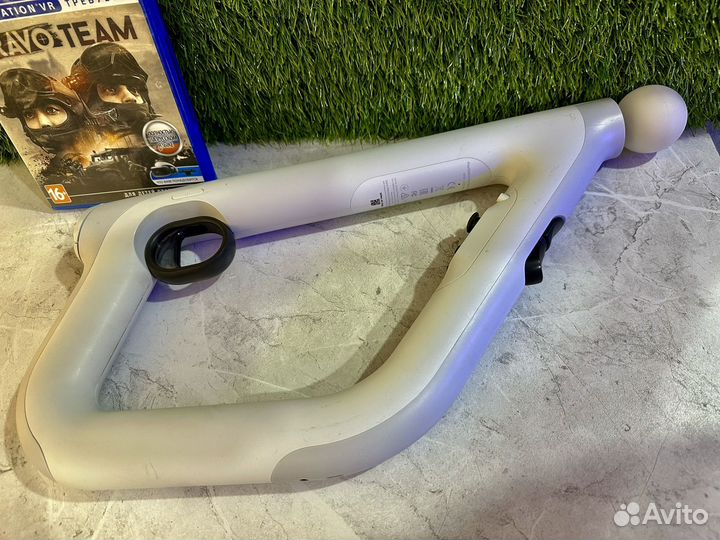 Aim Controller для PS VR+ игра