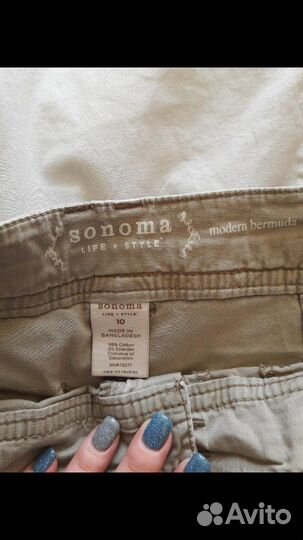 Шорты, капри